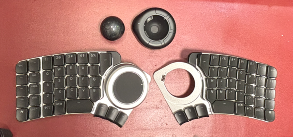 Naya Create + Touch・Tune（本体・モジュール×2・ケース） Naya