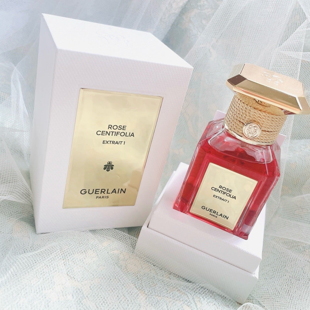 GUERLAIN ローズ センティフォリア エクストレ 1♡ | happy♪春夏秋冬