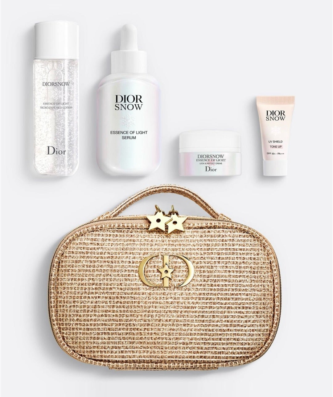 予約必須！DIOR〈ディオール〉ポーチ付きクリスマスコフレ2025♡先行