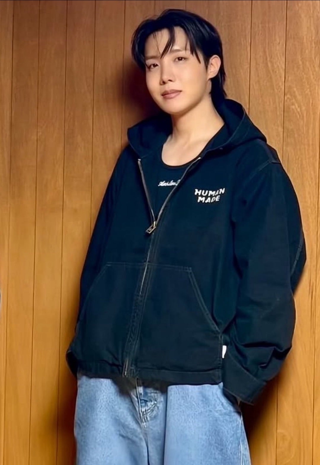 NIGO j-hope のコラボ | BTS☺︎j-hope♡ホビのえくぼ