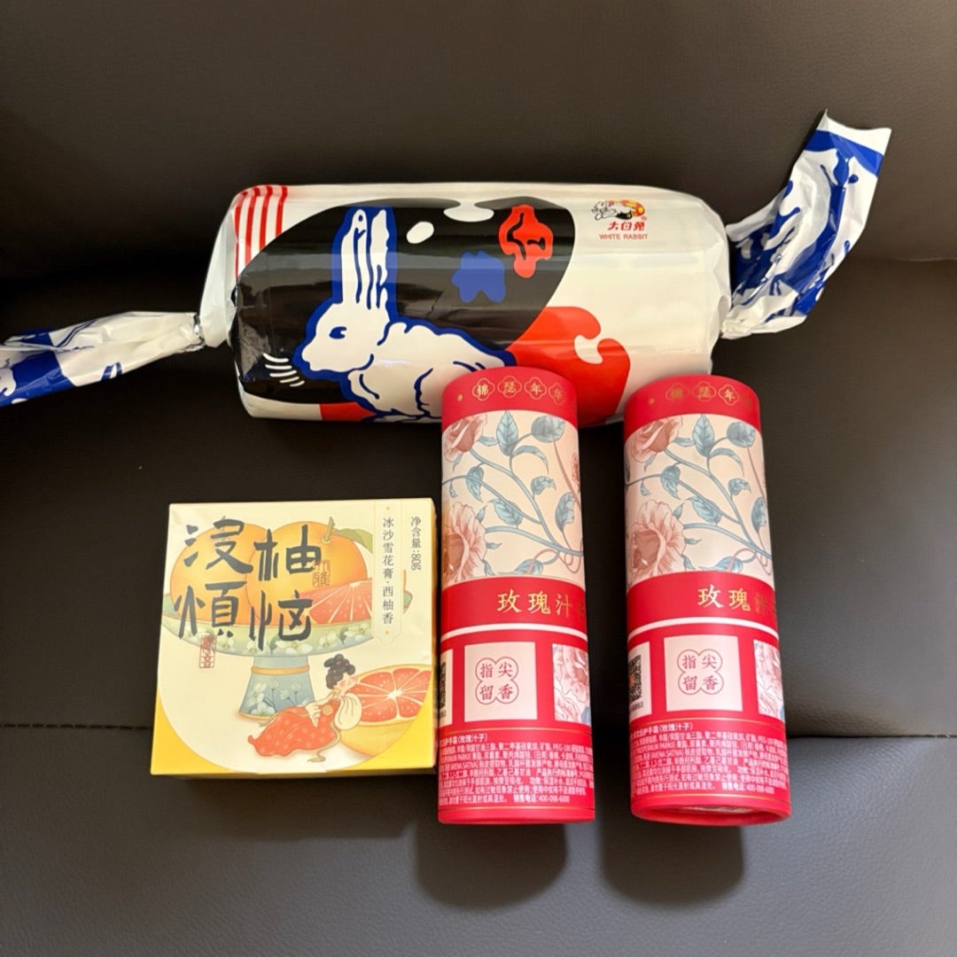 2025/9【上海】⑪気になるシリーズ？！旅費と購入品紹介 | mamiの旅行