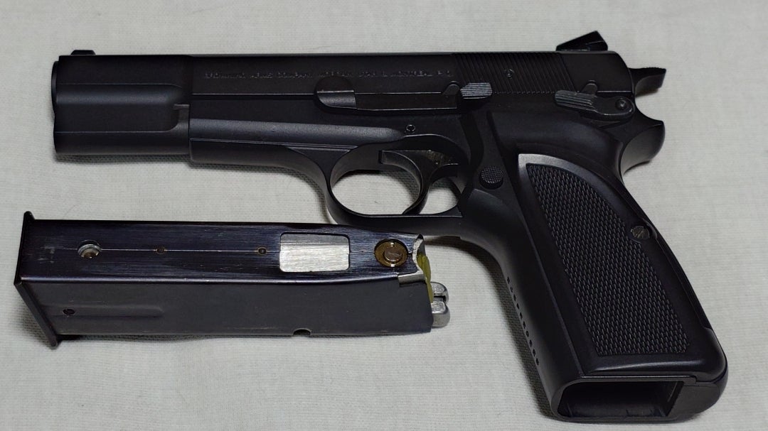 33 今持っているガスブロ…JACブローニングハイパワーのその後