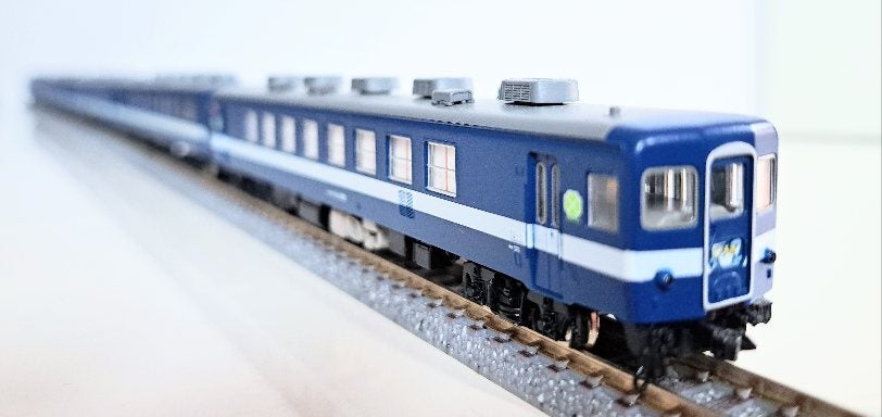 TOMIX 92737 JR 12系 お座敷客車 くつろぎ・旧塗装 6両セット | 約40