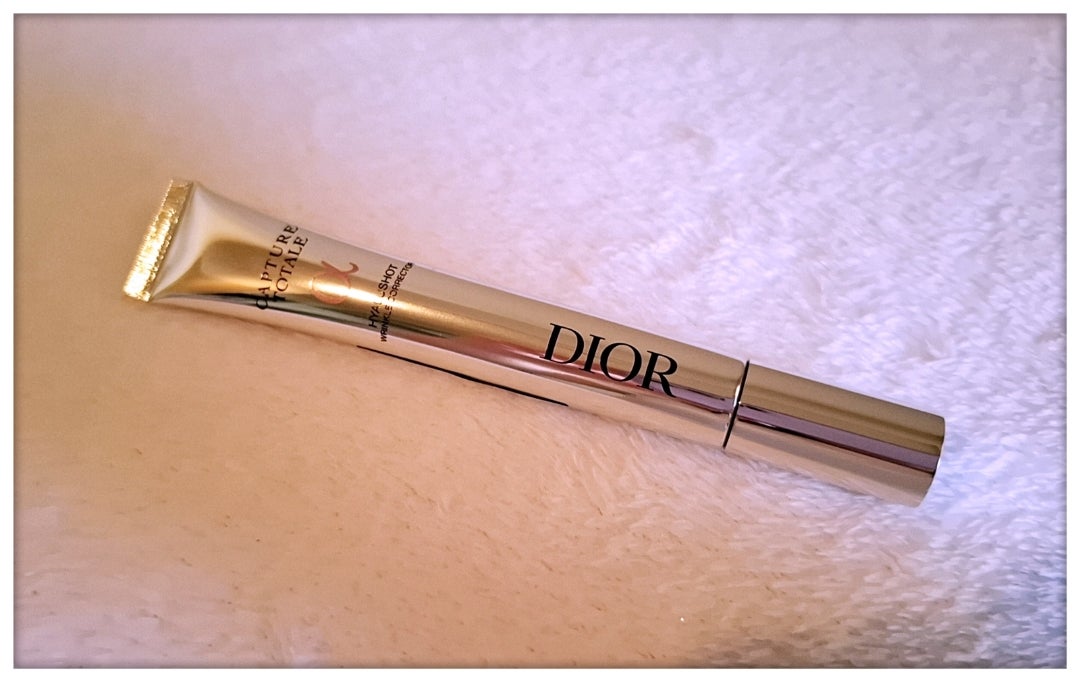 ディオール☆カプチュールトータルヒアルショットホリデー | コスメ