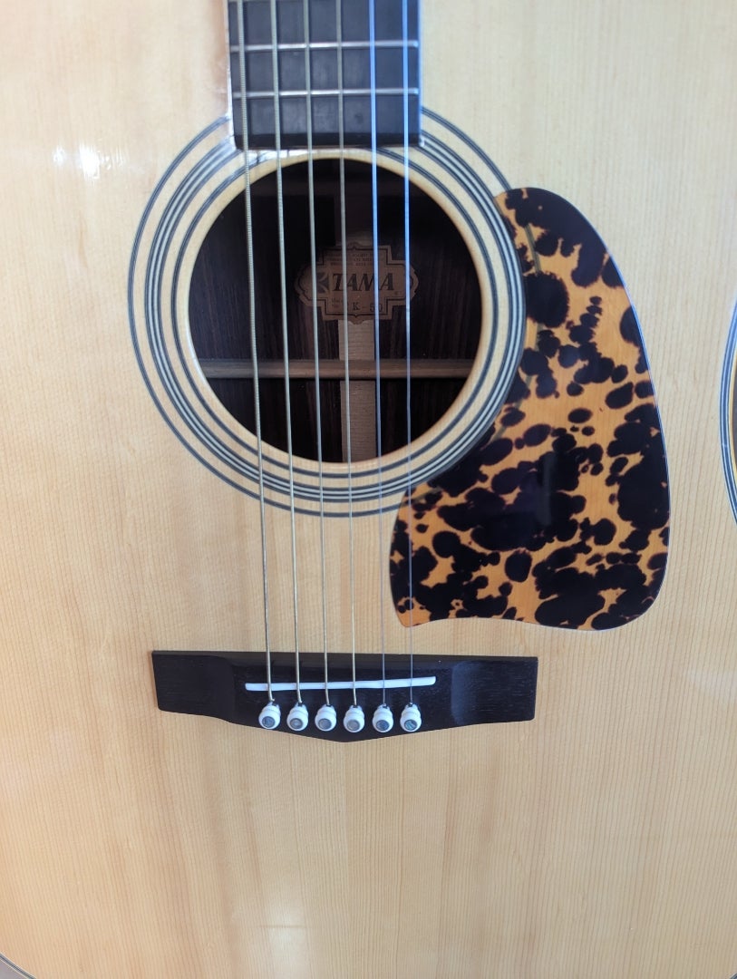 TAMA TK-50 多満製作所製1978年 | ゆずマンのギター説明ブログ