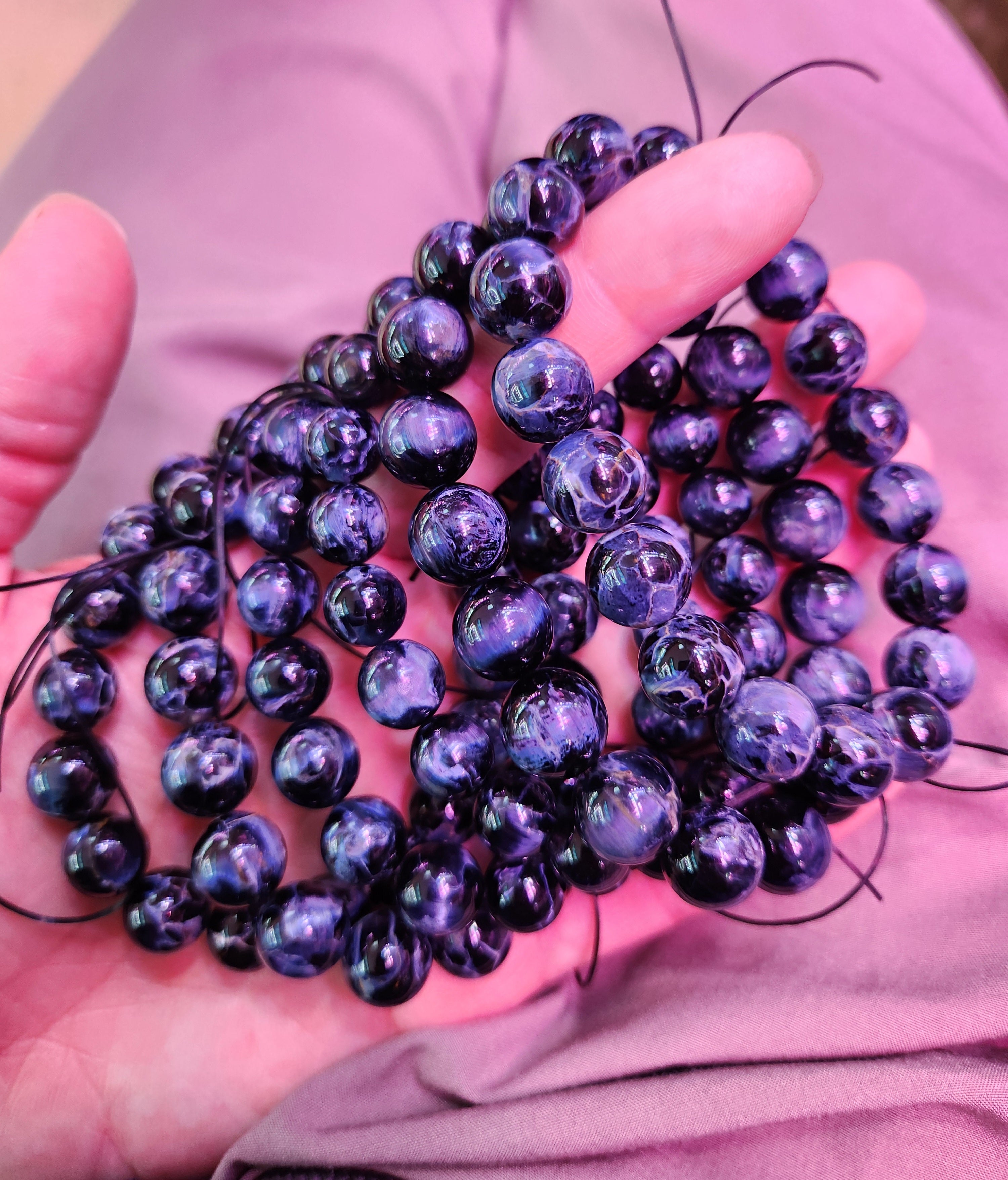 本日の店舗｣ルチルクォーツ レーザークリスタル レッドファントム