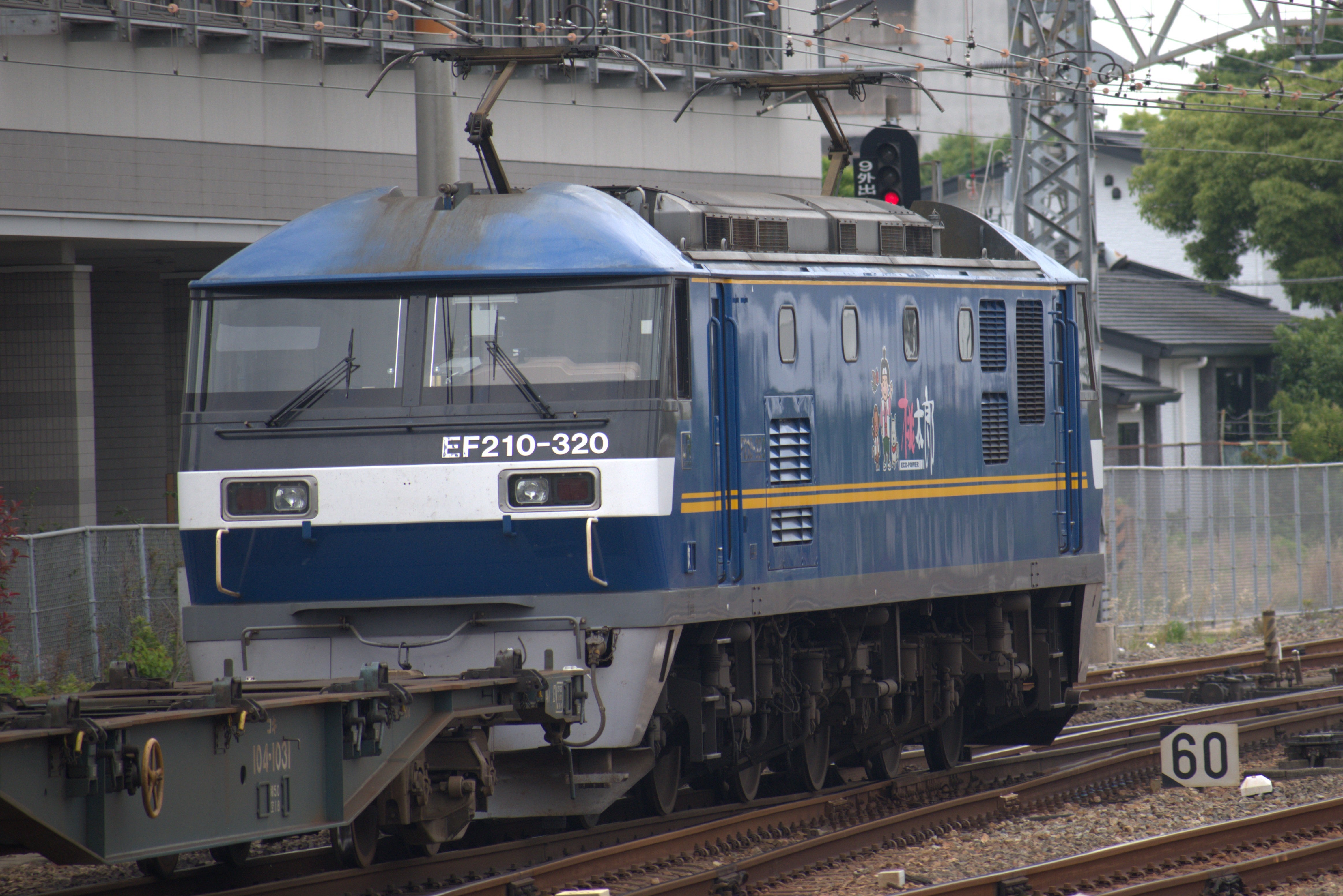 機関車のメーカーズプレート | みぃちゃんず（鉄道部）