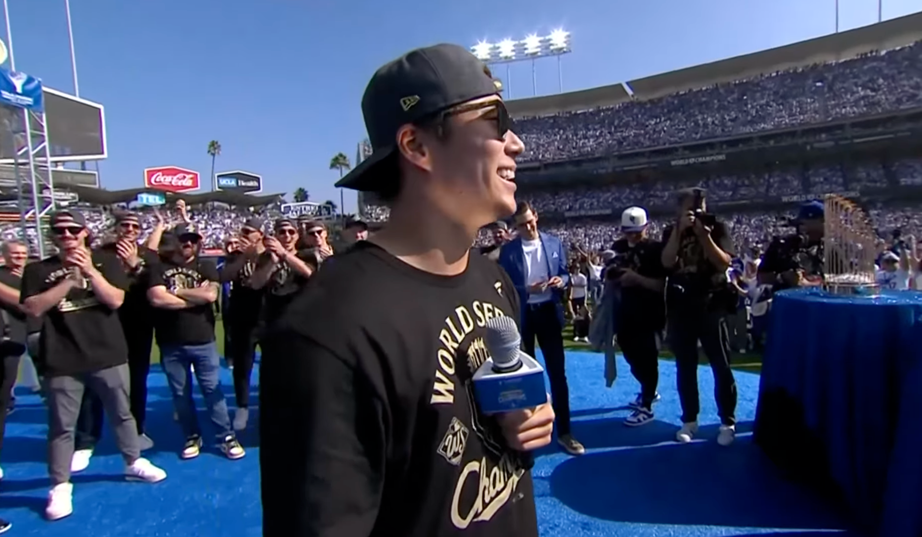 山本由伸選手の英語スピーチ動画 | 石渡誠 Language Teaching for a