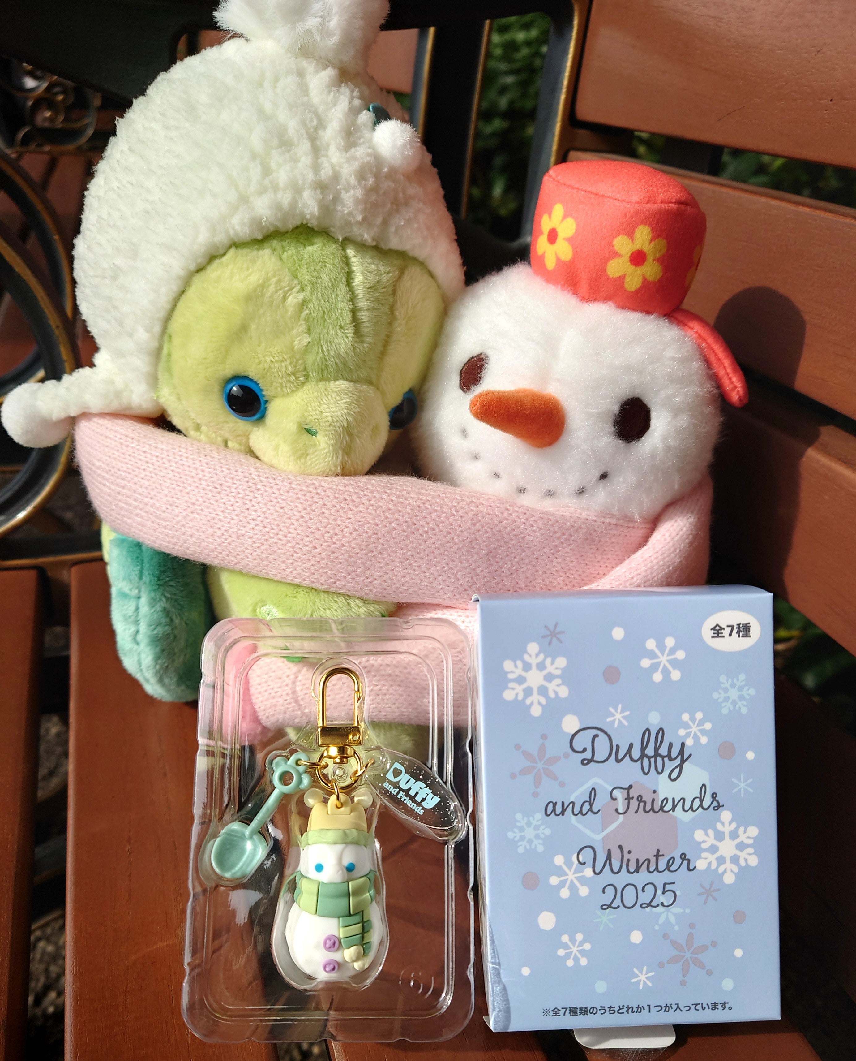 ダッフィーアンドフレンズ | Disney大好きOL日記