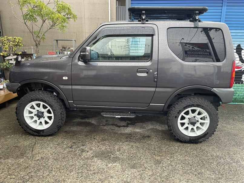 ジムニーJB23ハードギア60㎜アップ | 相模原大好きブログ2