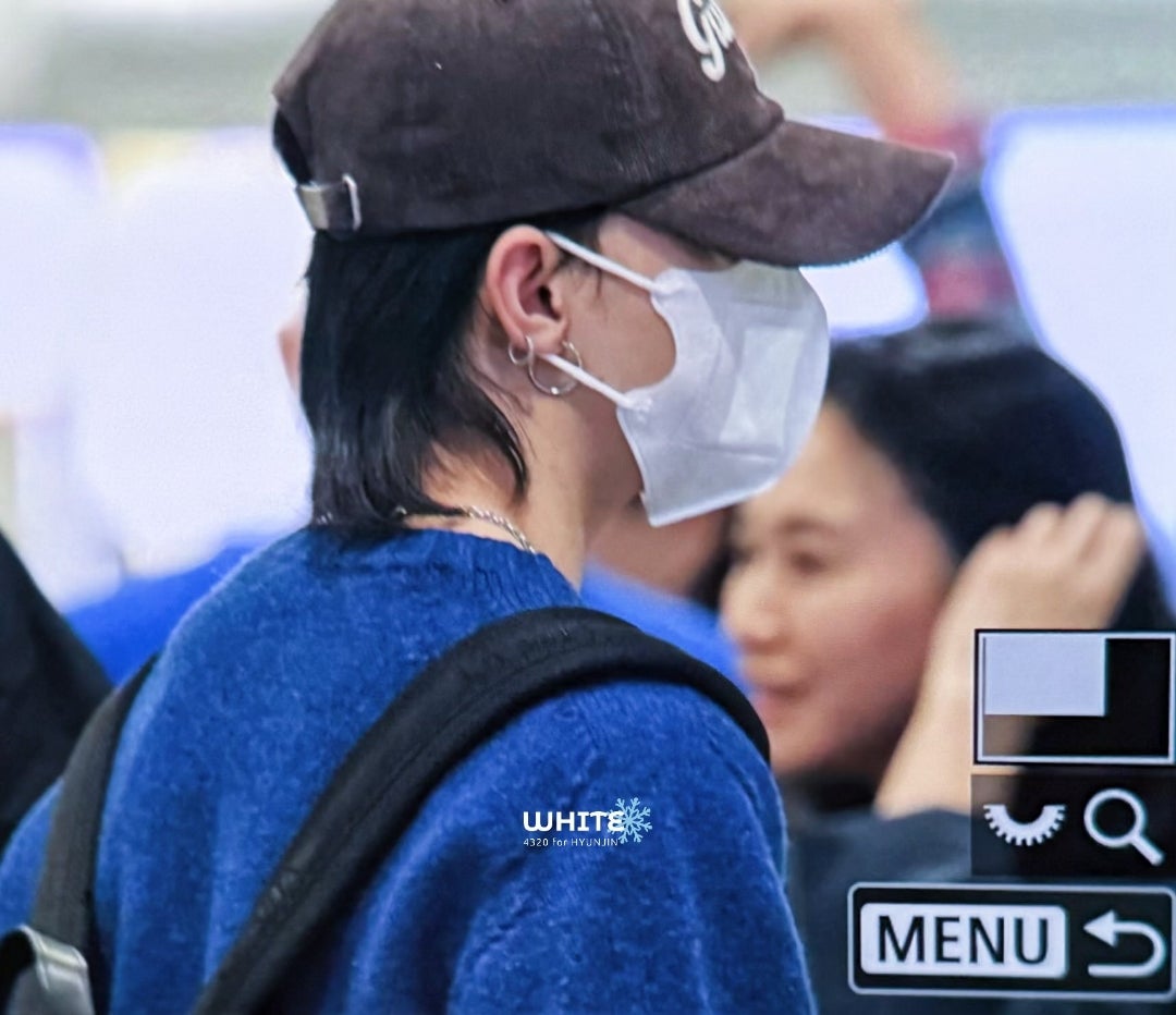 スキズ ＊ 深セン宝安国際空港に到着 | スキズ ＊ ヒョンジン さらんへ