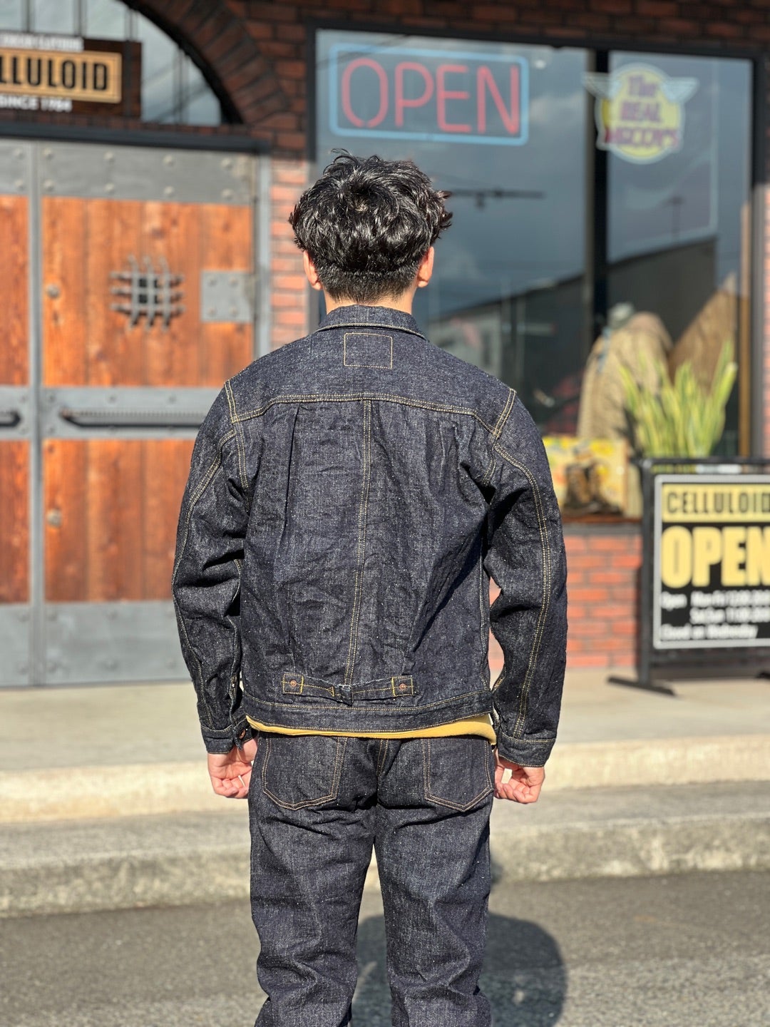 最初のセットアップは17oz! | CELLULOID セルロイド BLOG