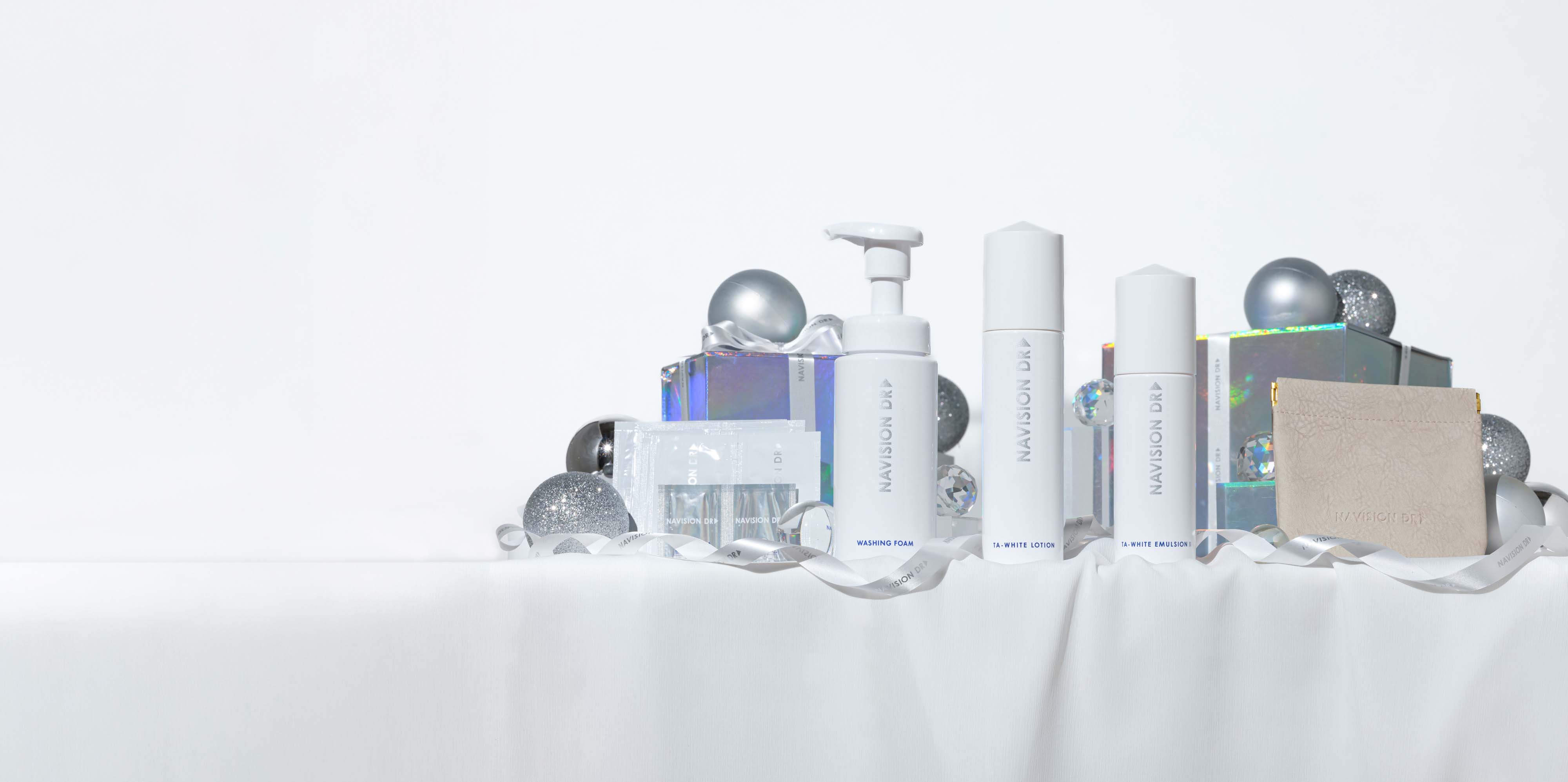 ナビジョンDRクリスマスコフレ2025 | いわクリ日記