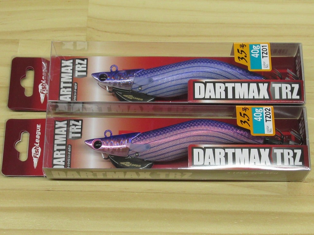 ダートマックスTRZ 30g・40g 入荷♪ | 四国中央市 ヤマト屋店長