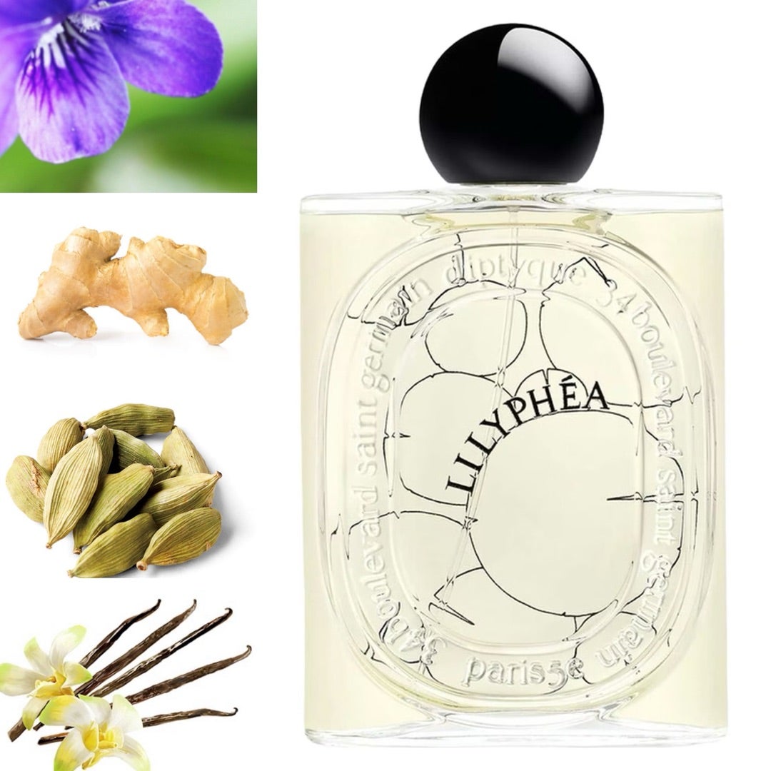 睡蓮の二面性 香水レビュー リリフェア ディプティック | 香水レビュー