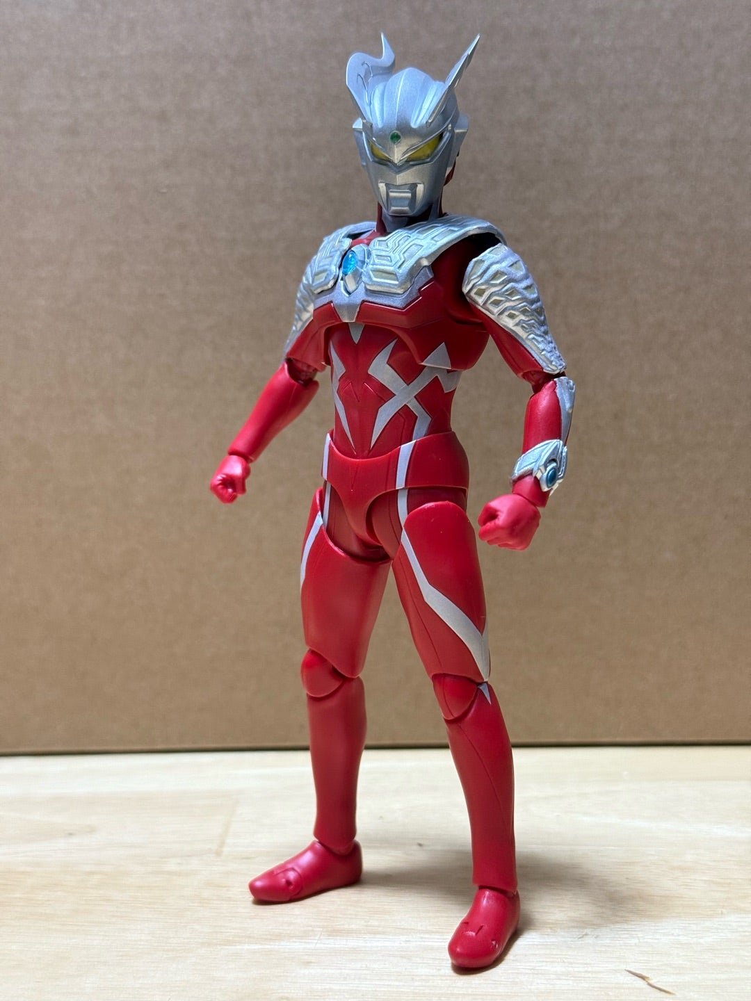 S.H.フィギュアーツ ウルトラマンゼロ ワイルドバースト | 怪獣玩具に