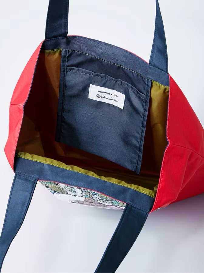 HIGUCHI YUKO×Takashimaya〉限定トートバッグ☆ | ☆しぃ☆のブログ