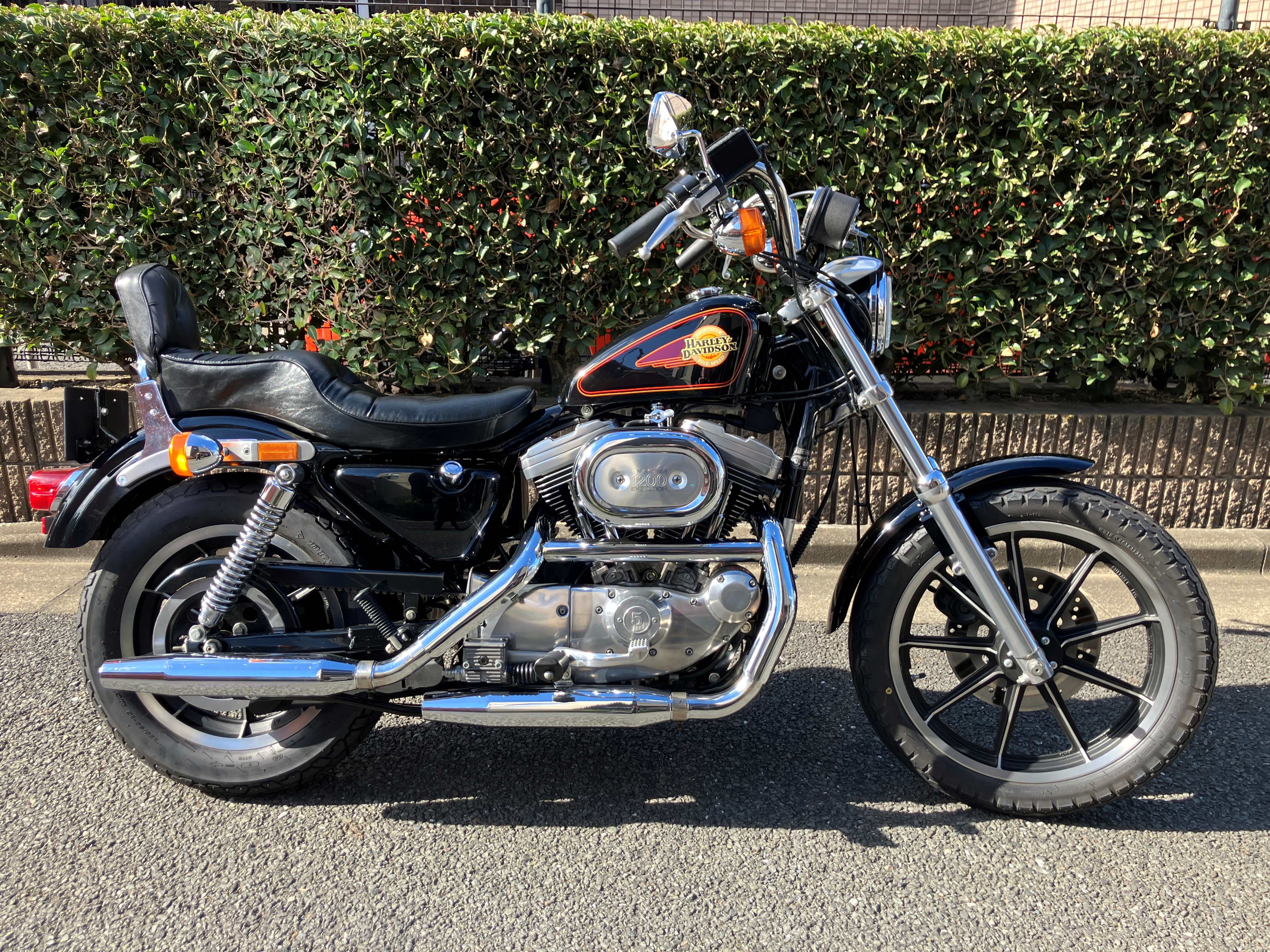 1993 XLH1200スポーツスター | ツインコアのブログ