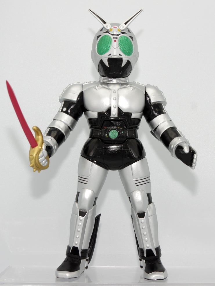 仮面ライダーBLACK | 今更アレな感じのホビーブログ