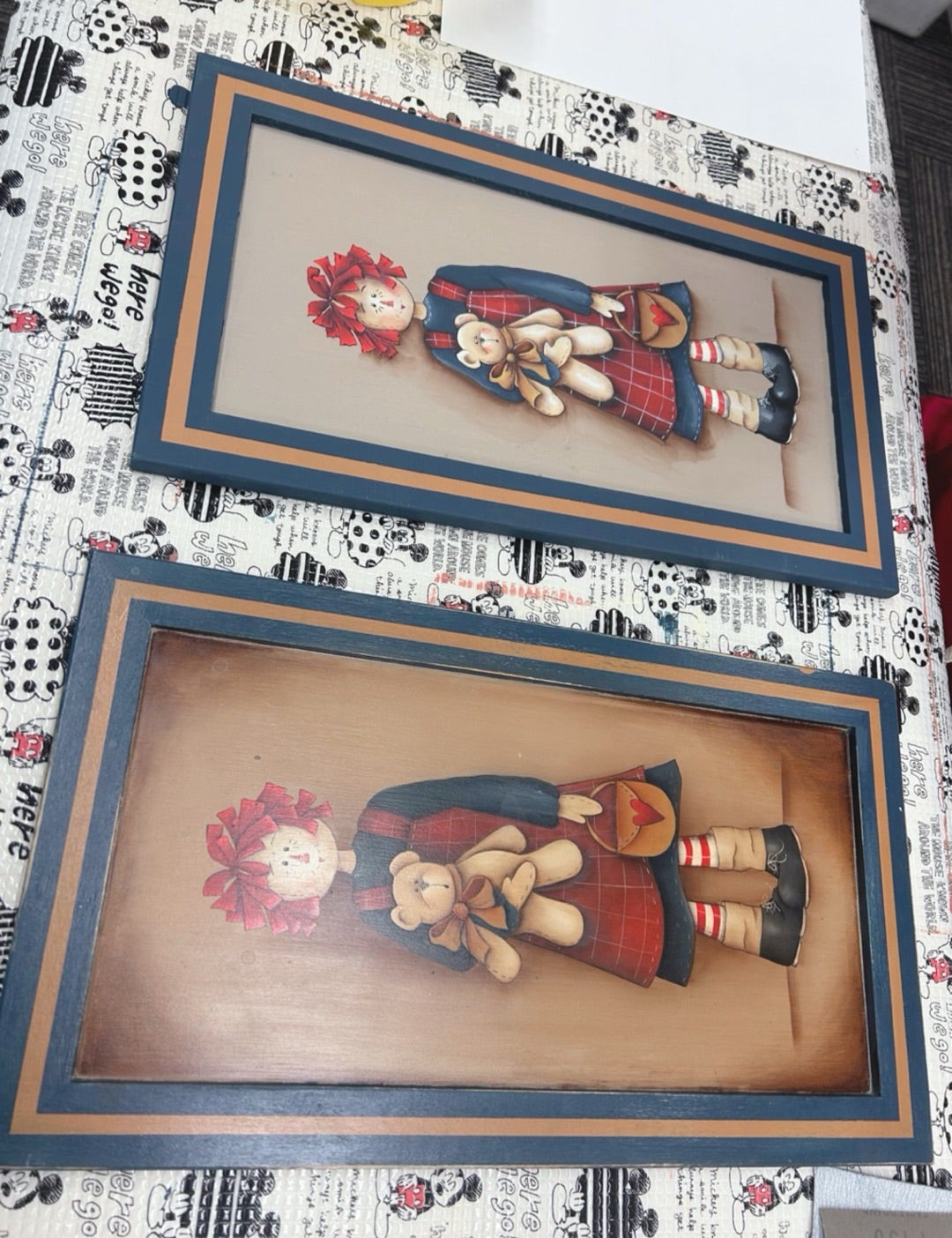 トールペイントの技法で、絵が描ける！【トールペイント】資格取得講座