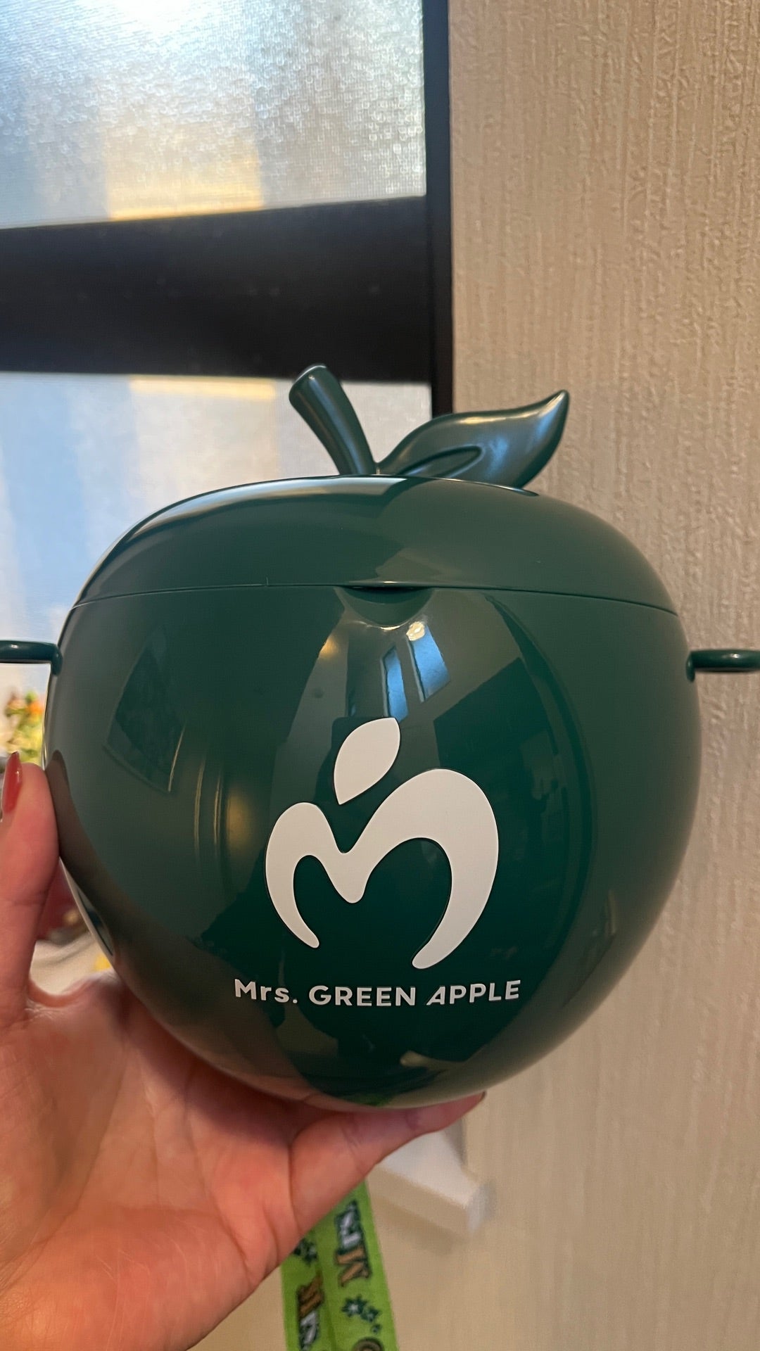 ミセス映画】グッズ売り切れ！ポップコーンボックス＆ホルダー購入レポ