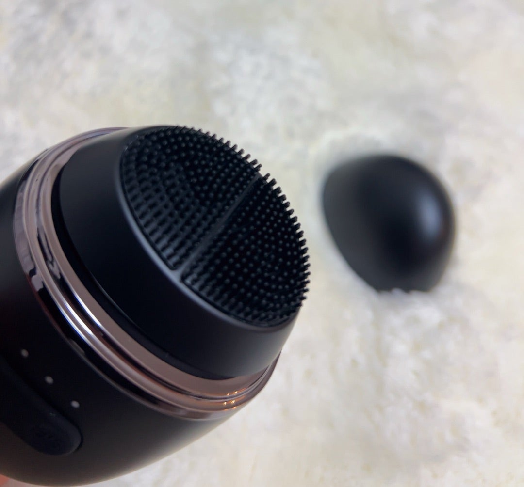 忙しい人の味方！1台4役のDISM洗顔ブラシが本格的美容！ | バツイチ