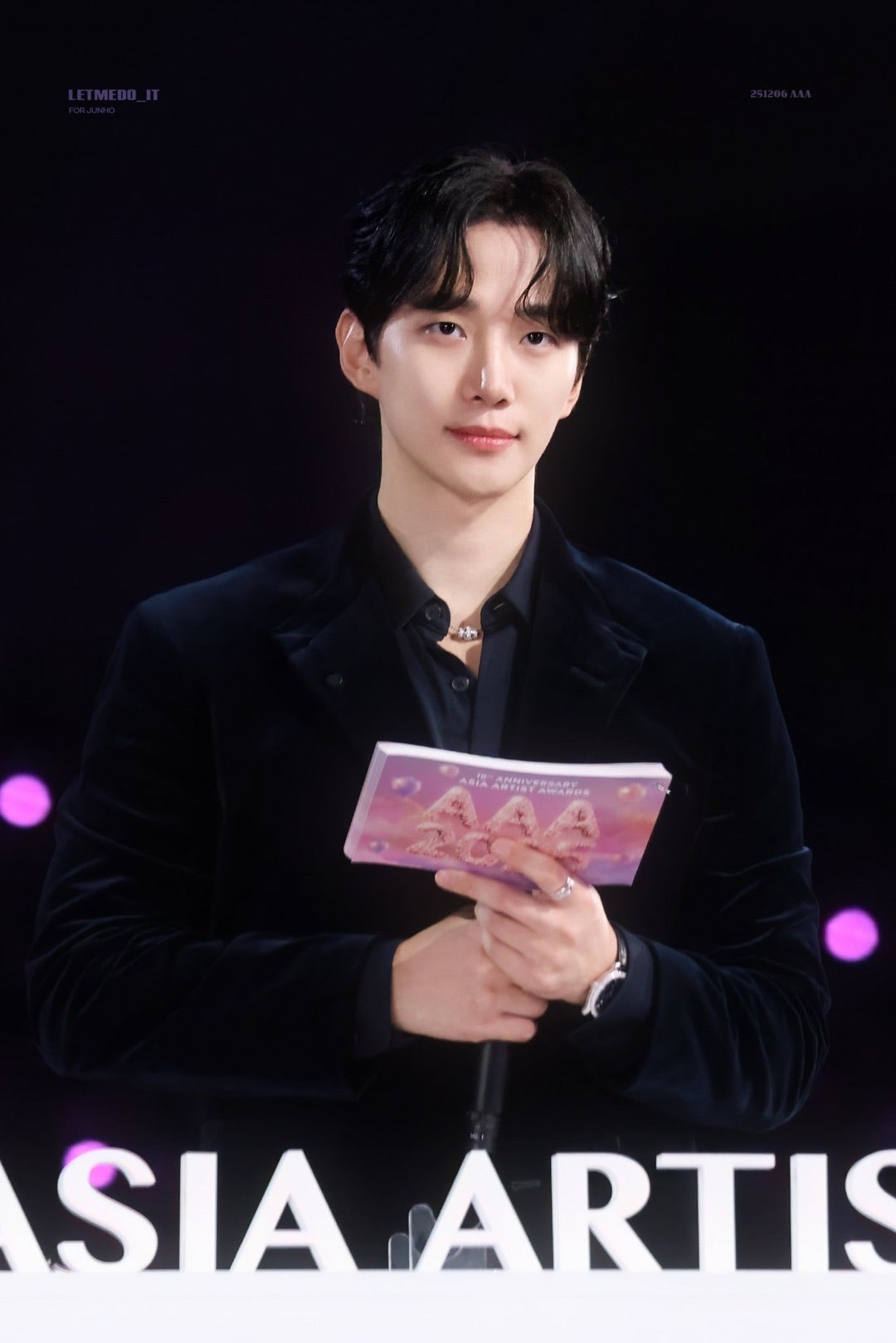 ☆…2PM ジュノ AAA2025…☆ | This Is Love ～2PM♡ジュノ～3