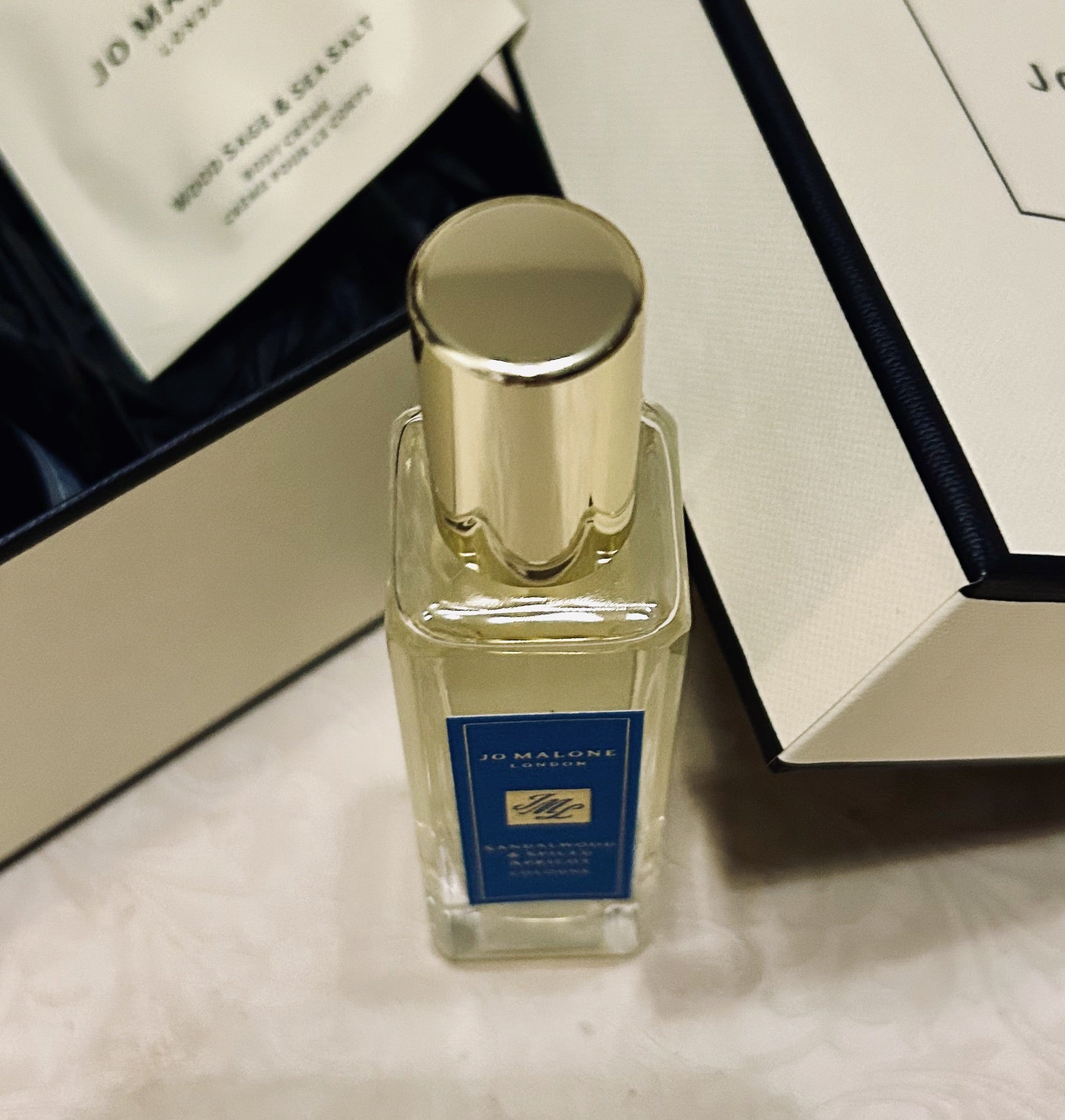 サンダルウッド＆スパイスドアプリコット | 香水沼にハマった女／香水