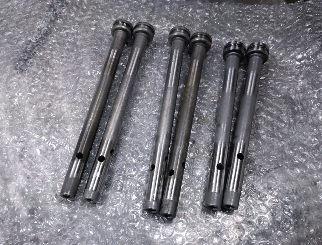 NS-1のシートパイプ加工と………(`・ω・´) | ヒデハルエンジニアリングの