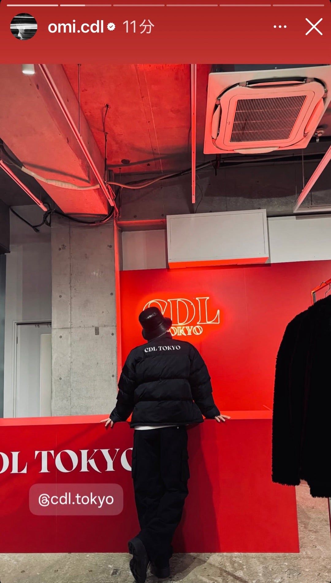 臣くんが現地から✨ノベルティも。いよいよ明日から‼️CDL TOKYO POP