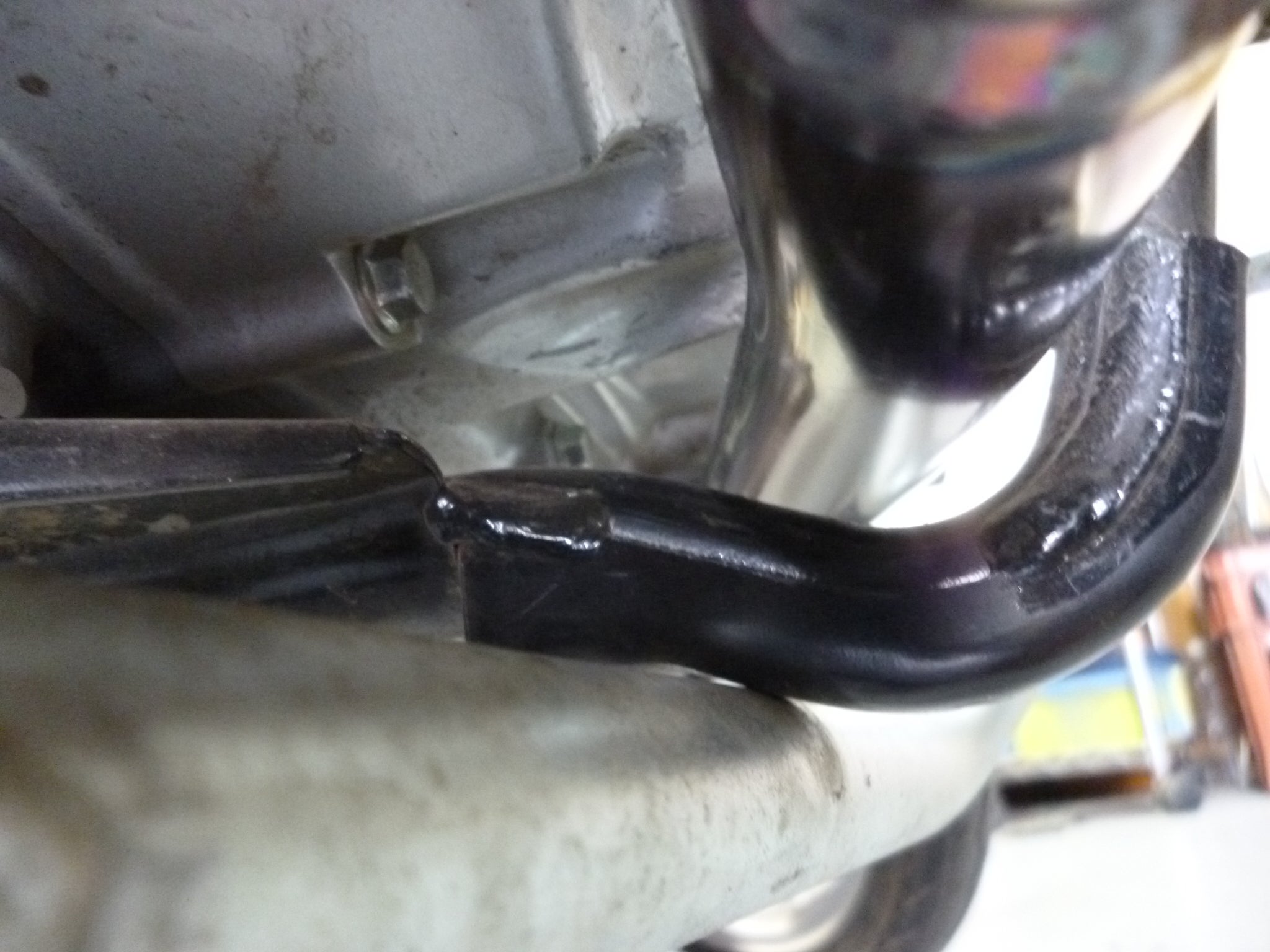 BRD JA59 type-R マフラー | RCR・HANGOUT