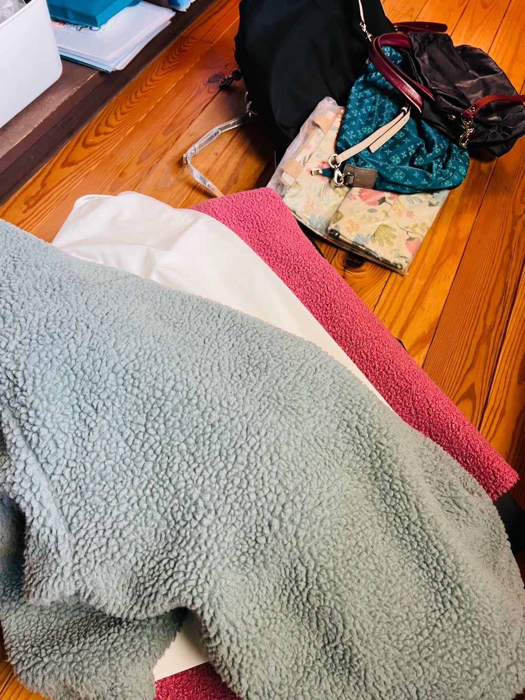 クローゼットの断捨離① 〜ホントに着たい？〜 | 『日々 断捨離』で