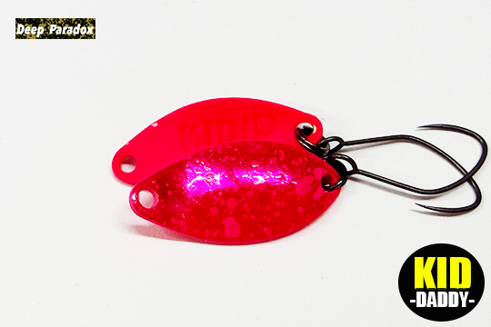 ☆2026初売り オリカラ KID-DADDY☆ | 秩父の釣具屋【城峰釣具店】