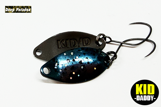 ディープパラドックス キッドダディ 城峰オリカラ ディープ