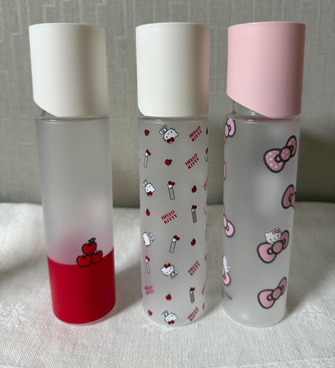 奇跡のオルビスユー ハローキティ限定ボトル！ | キャラクター大好き