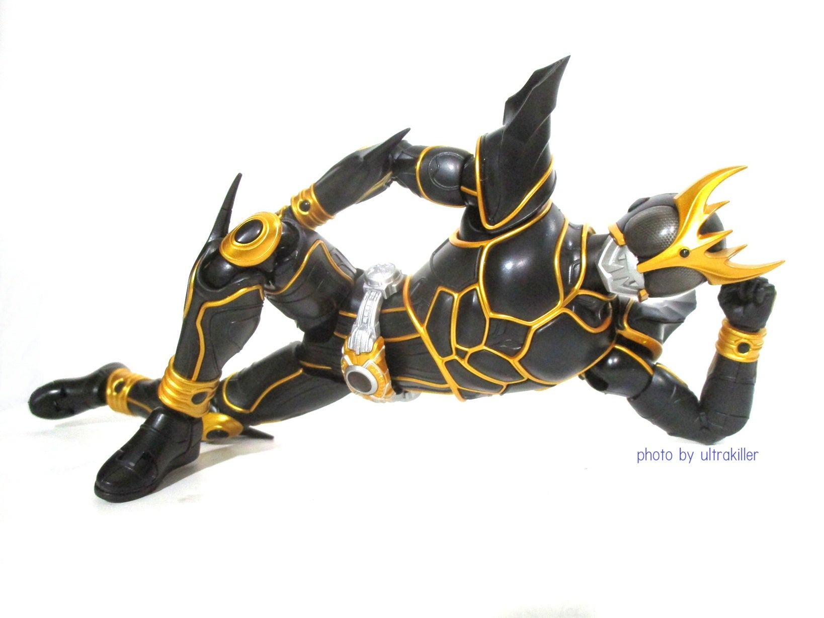 布鲁可 / Blokees 仮面ライダークウガ アルティメットフォーム | 徒然