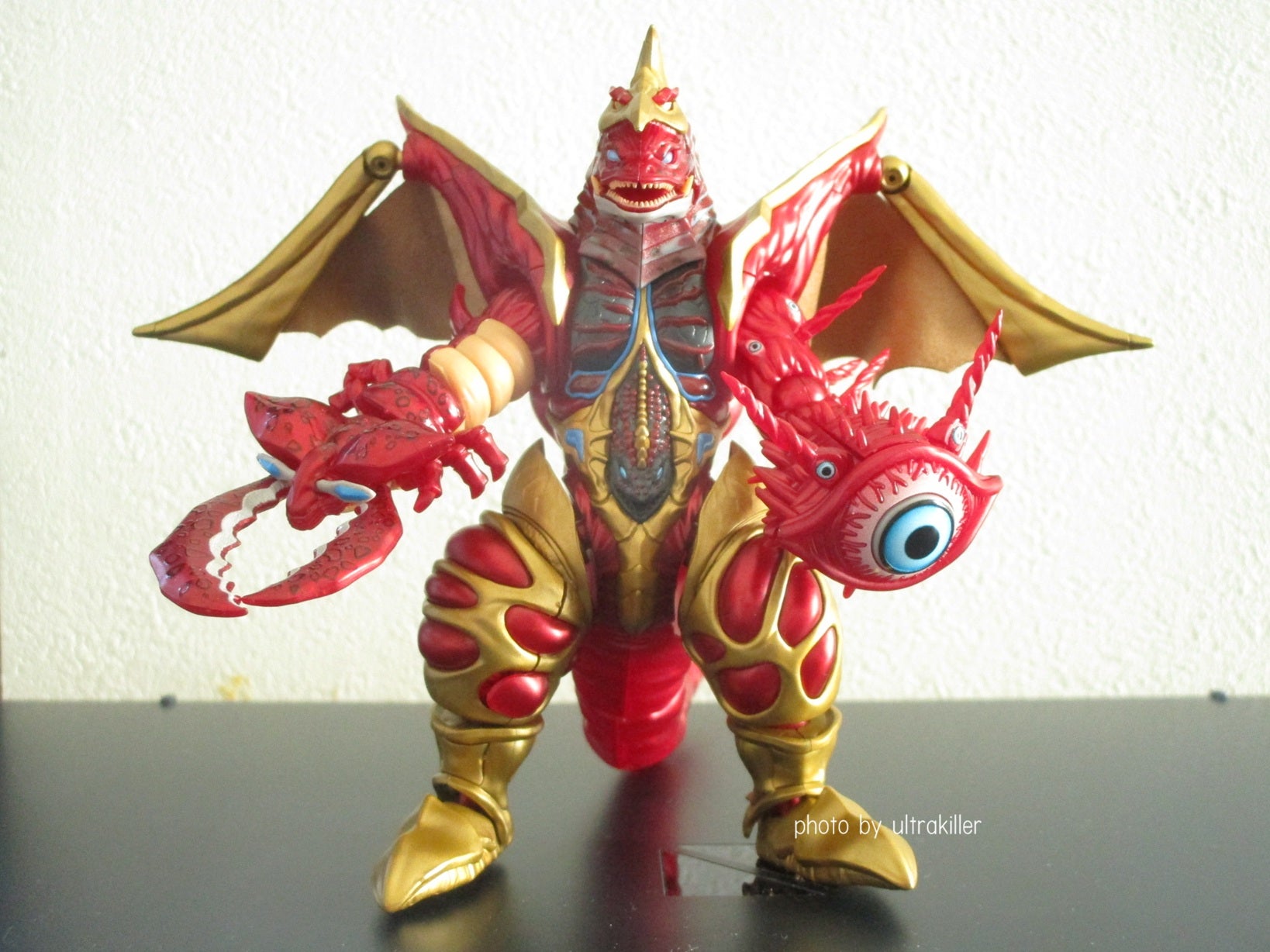 布鲁可 / Blokees 超合体怪獣ファイブキング | 徒然なるTOYレビュー日記