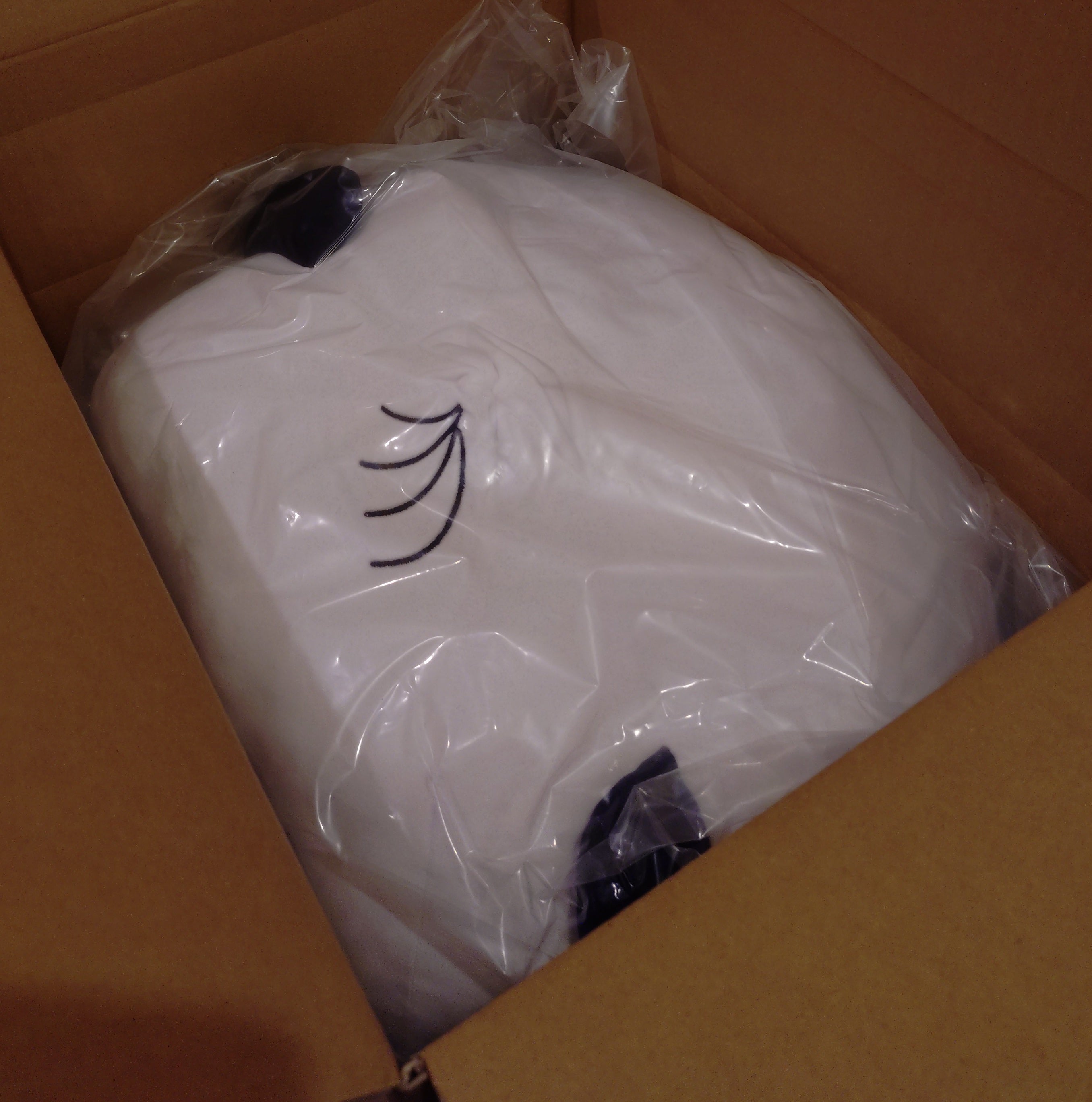 井村屋 懸賞品 ハオパオパンダ クッション 内袋未開封品 井村屋肉まん