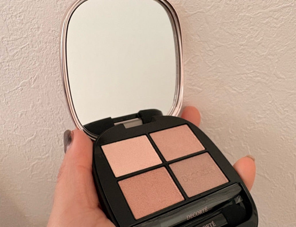 コスデコ スキンシャドウデザイニングパレット09ゲットだぜ！の話