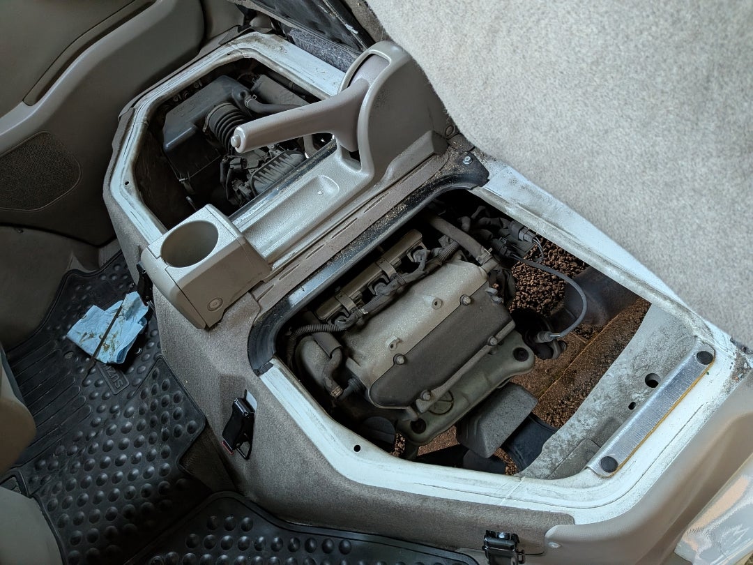 スーパーディオ ZX 整備依頼 ① | YG Factoryのまったり日記