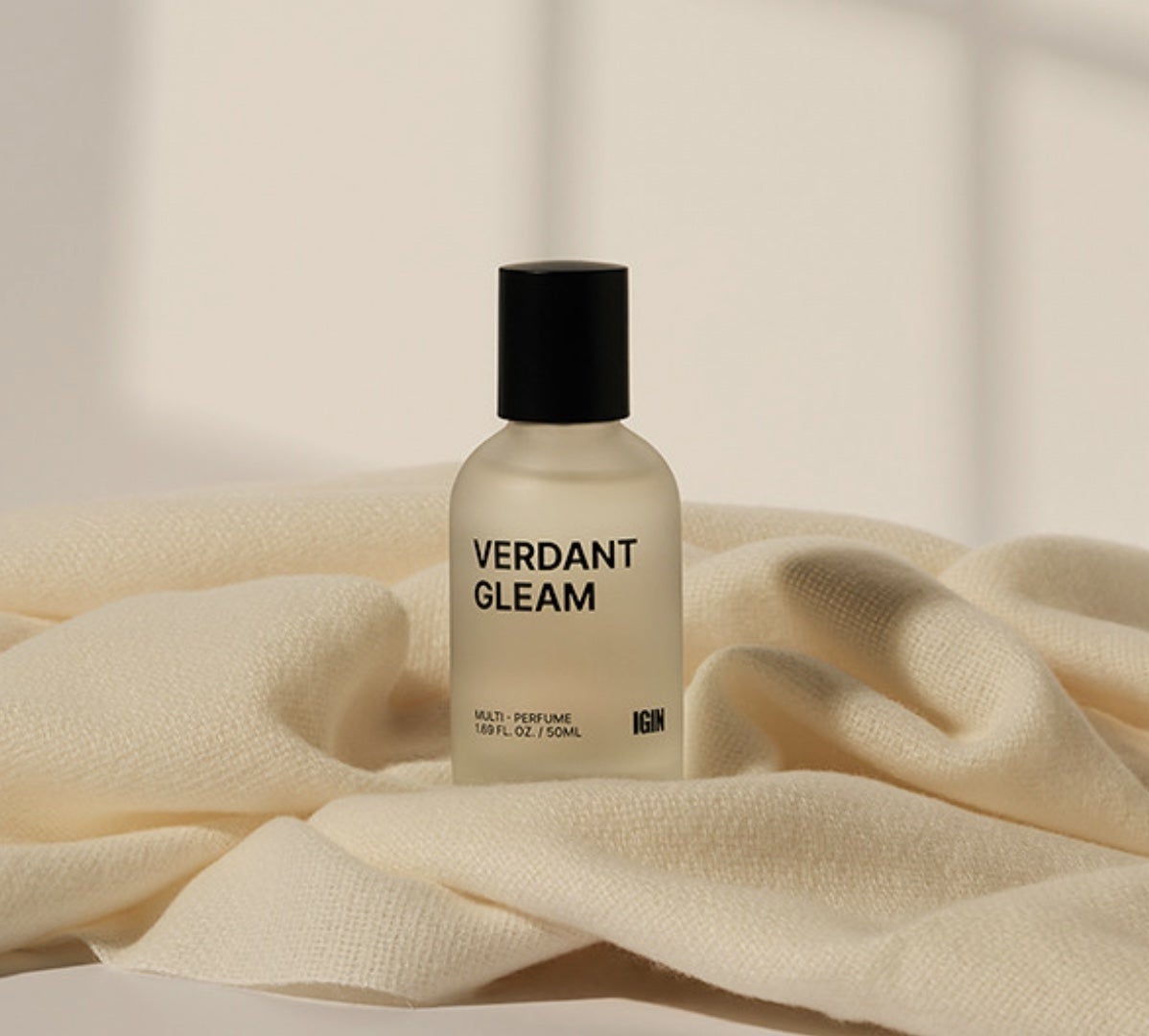 夏に愛された香りが再び｜BTS JIN X IGIN VERDANT GLEAM リニューアル