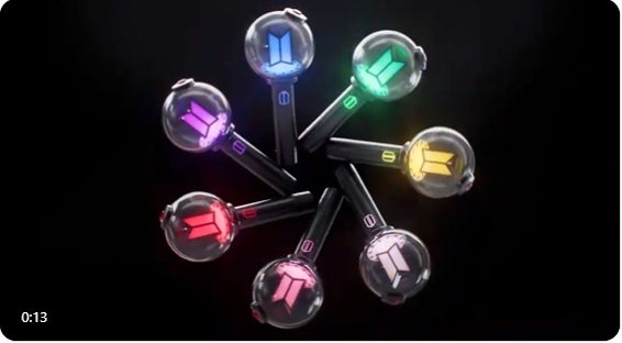 ♥ BTS OFFICIAL LIGHT STICK VER.4発売のお知らせ ♥ | ♡ボラヘ♡BTS