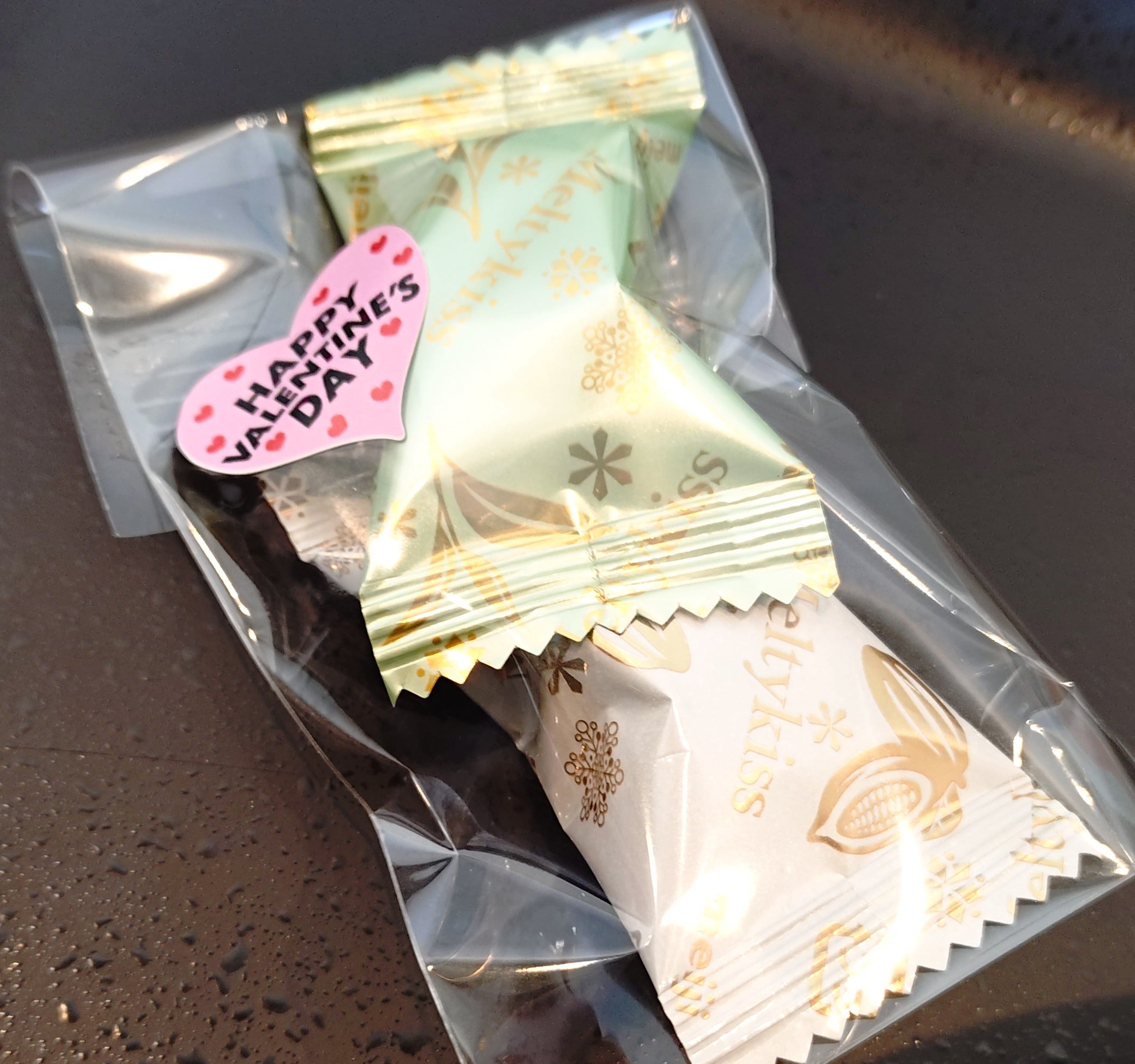 マイ ファニー バレンタイン、てかぁ・・・ | くうじいさんのお達者