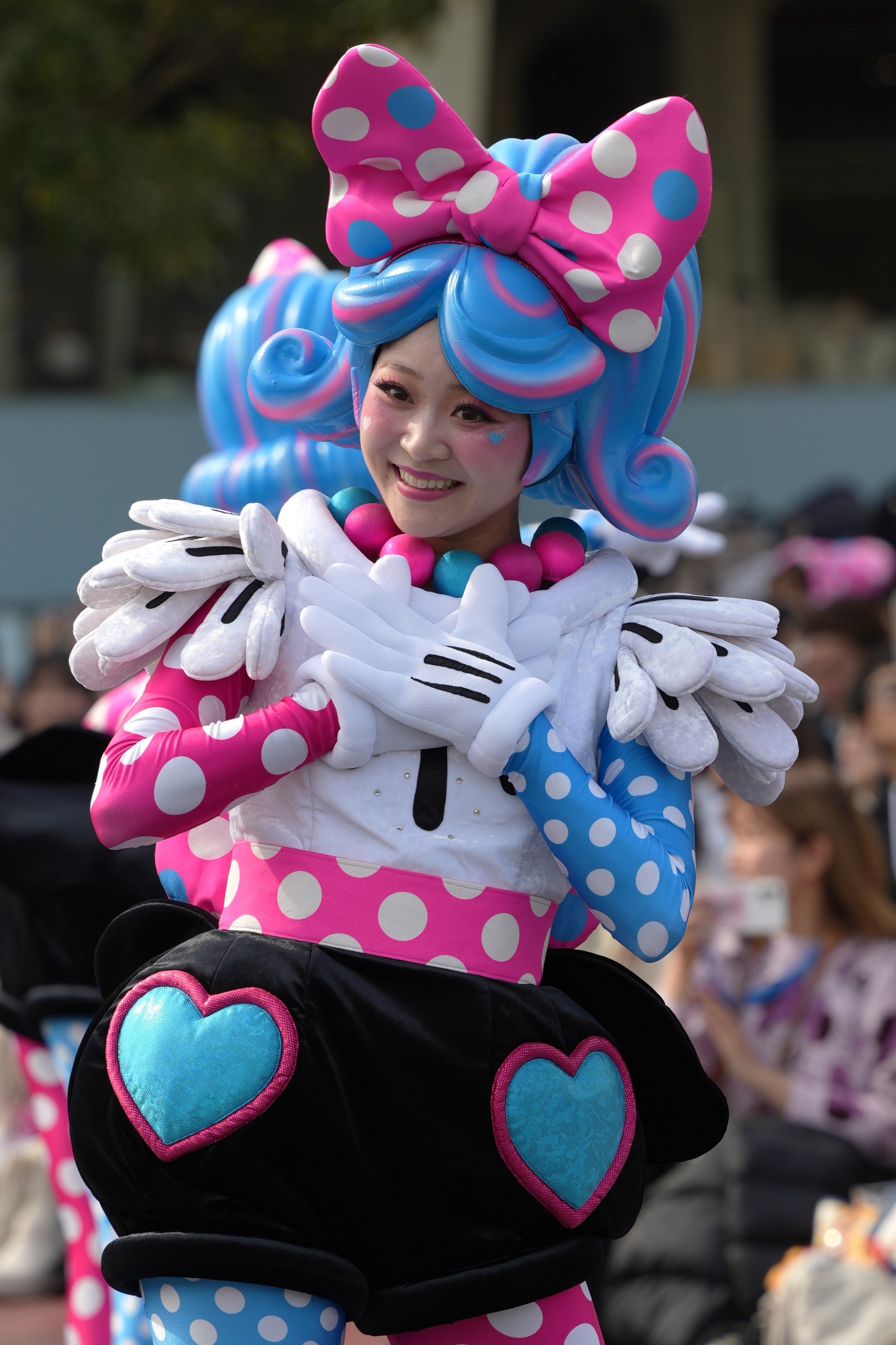 ディズニー・パルパルーザ“ミニーのファンダーランド | ディズニー