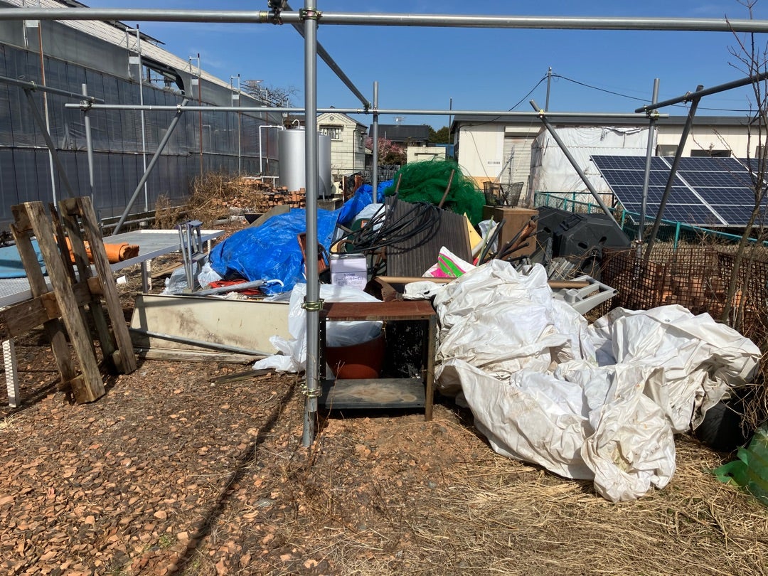 職場の断捨離】世界初！農場での断捨離｜1年かけて職場を育てる挑戦