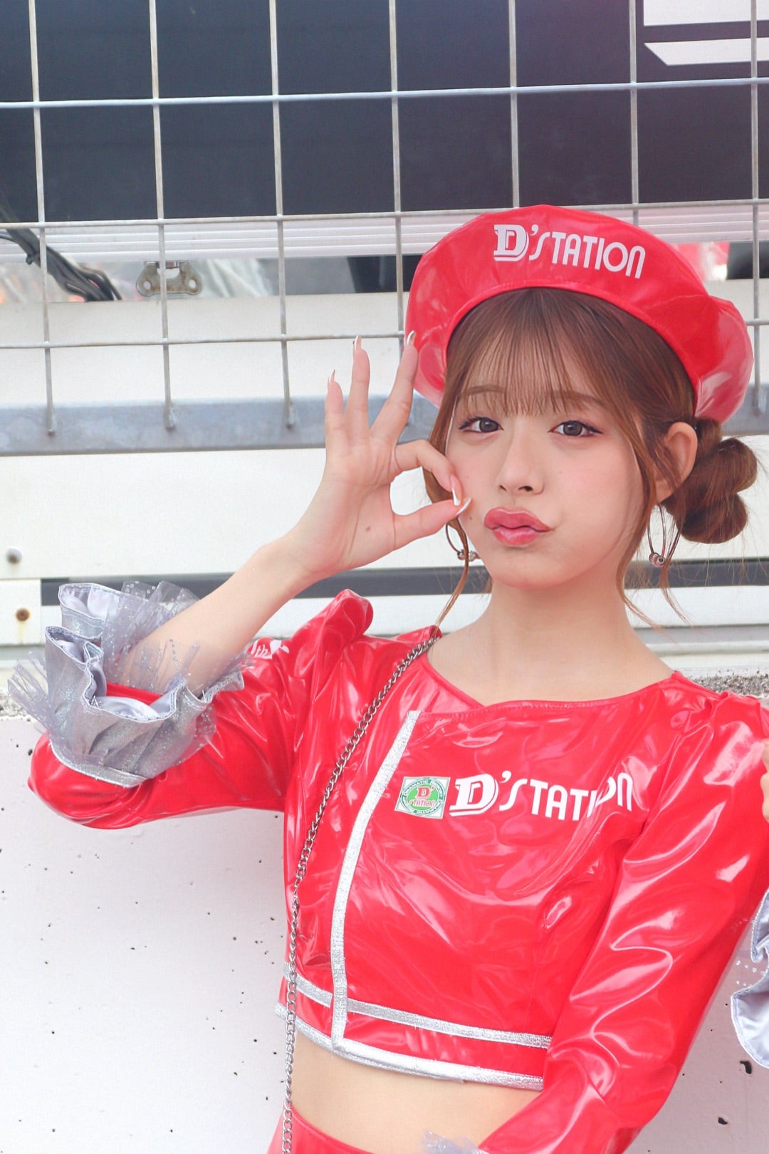 スーパー耐久2025 Rd.3 D'station フレッシュエンジェルズ 花乃衣美優