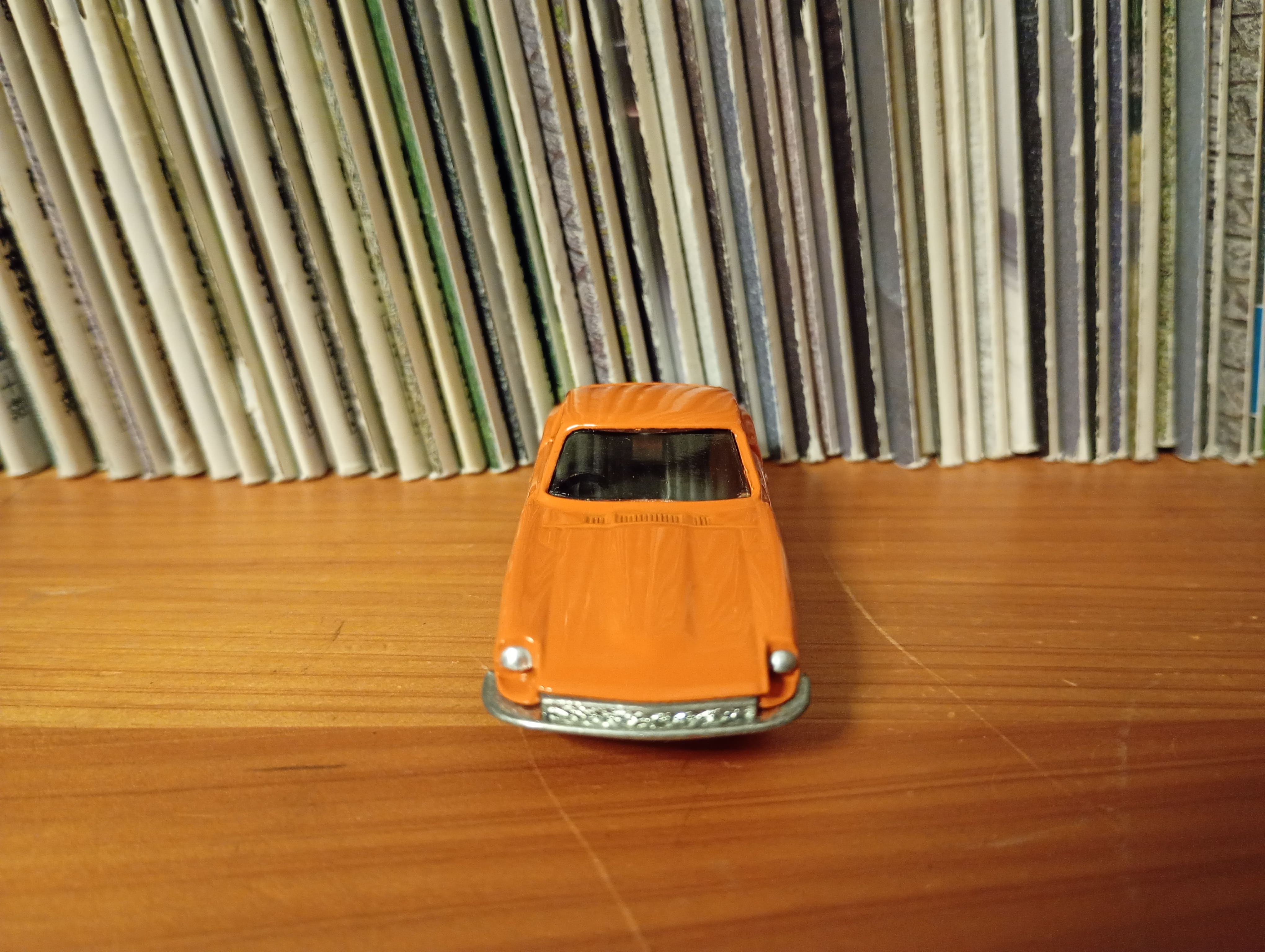 トミカ紹介】日産 フェアレディ Z 432 | 技術部の暇人のブログ