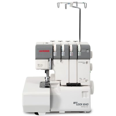 Janome Mylock 744D - Statewide Sewing Centre