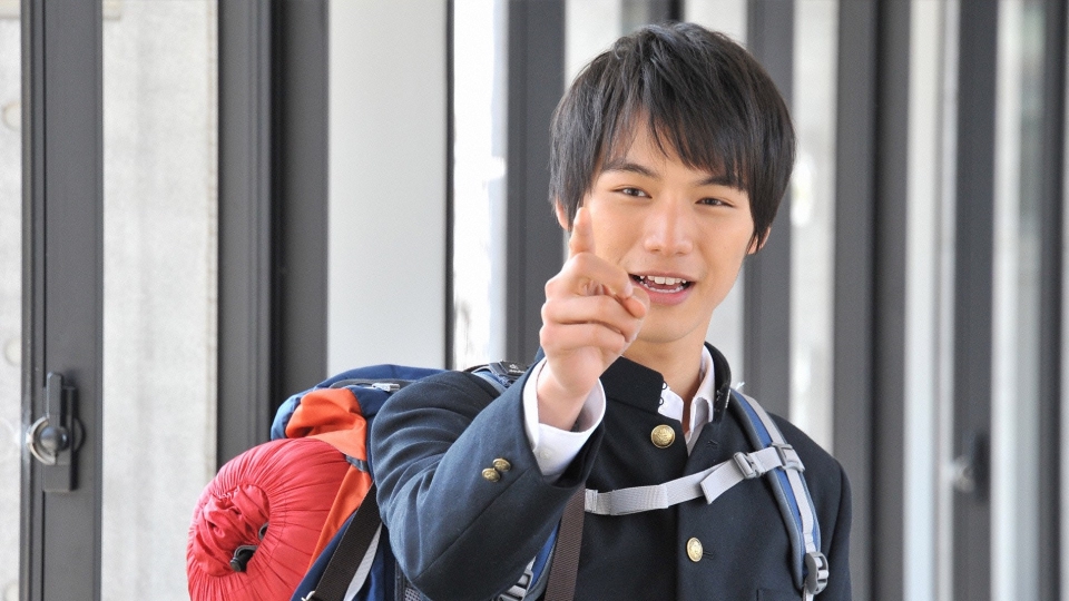 弱くても勝てます～青志先生とへっぽこ高校球児の野望～ 2014年放送 第