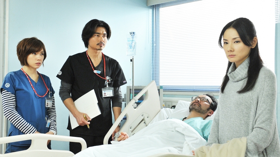 レジデント～5人の研修医 2012年放送 第8話 幸せになる覚悟｜ドラマ